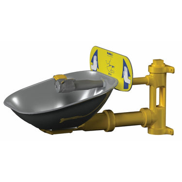 Safety Eye/Face Wash, Wall Mount - Model S19224B